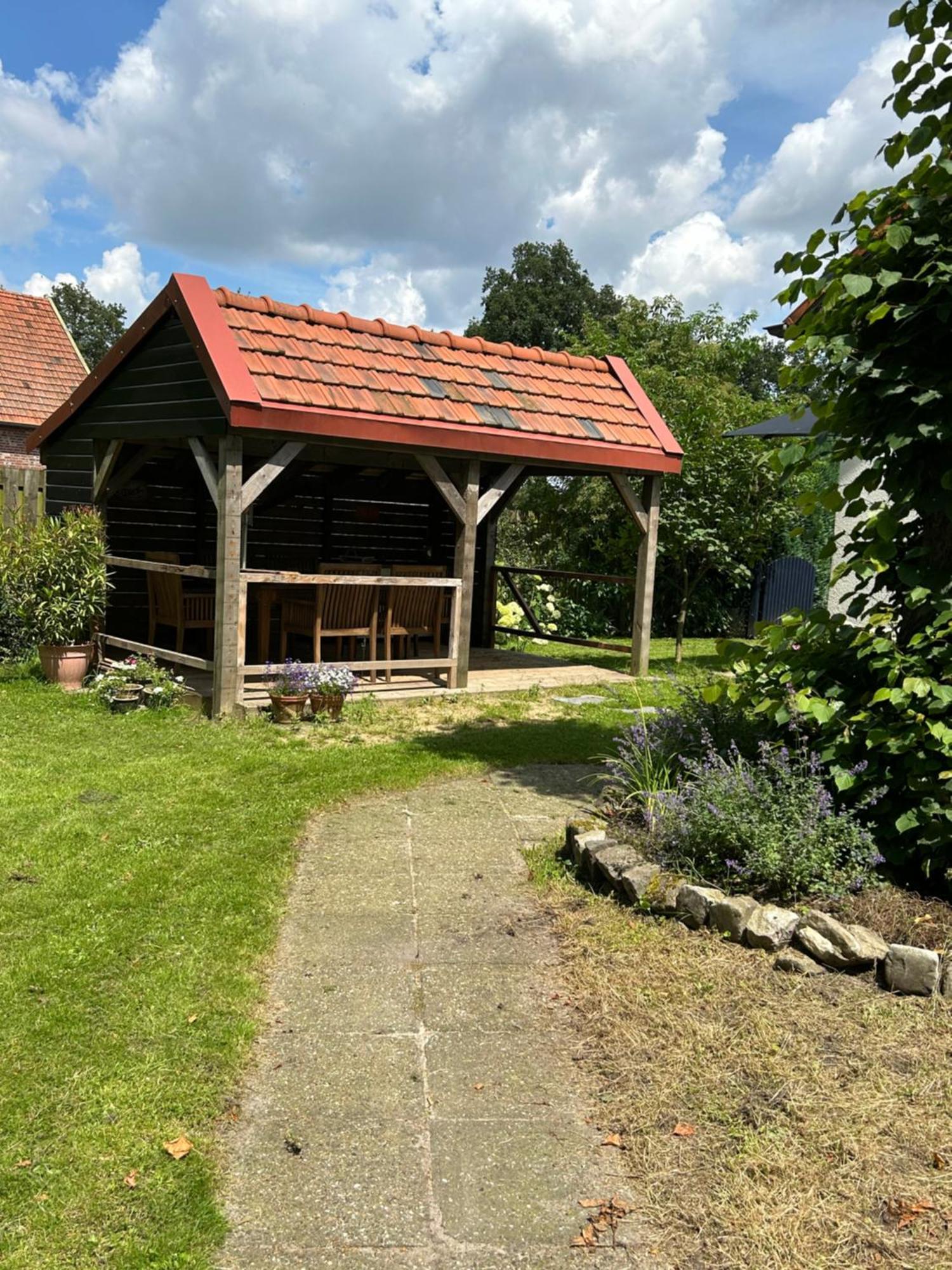 Welkom Op De Mildert Nederweert Экстерьер фото